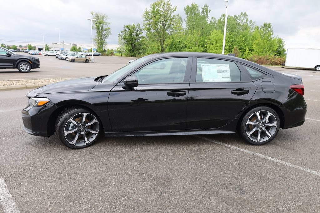 New 2026 Honda Civic Sport Touring image 9