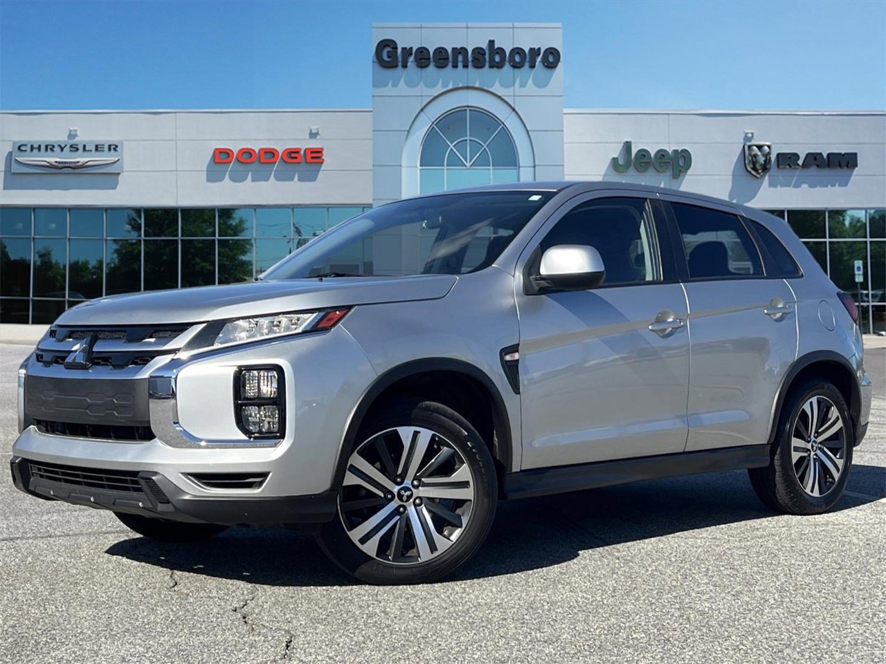 Used 2020 Mitsubishi Outlander Sport ES