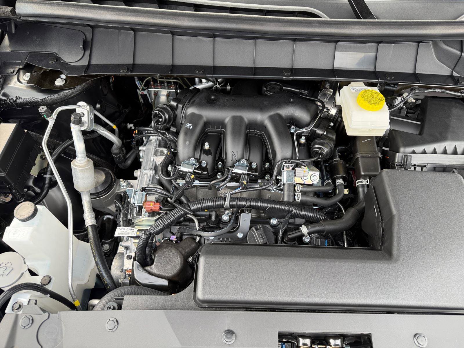 New 2026 Nissan Pathfinder SV AWD/4WD image 32