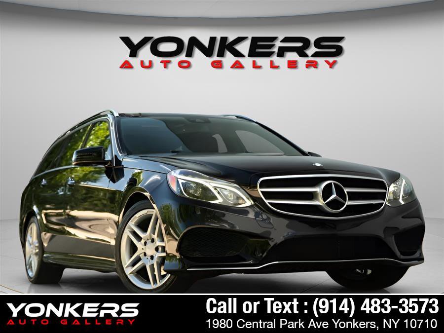 Used 2016 Mercedes-Benz E 350 4MATIC Wagon image 15
