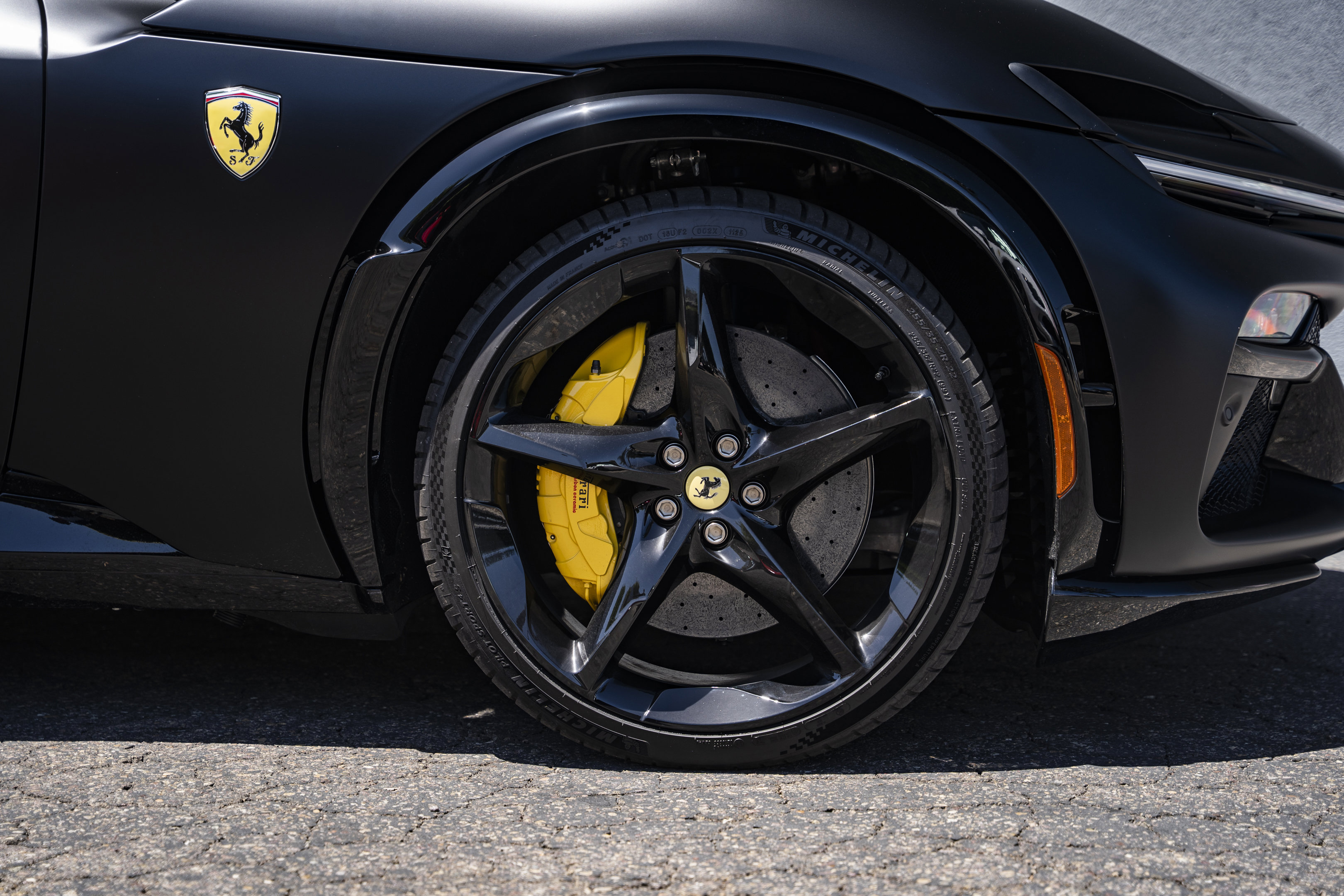 Certified 2026 Ferrari Purosangue AWD/4WD image 13