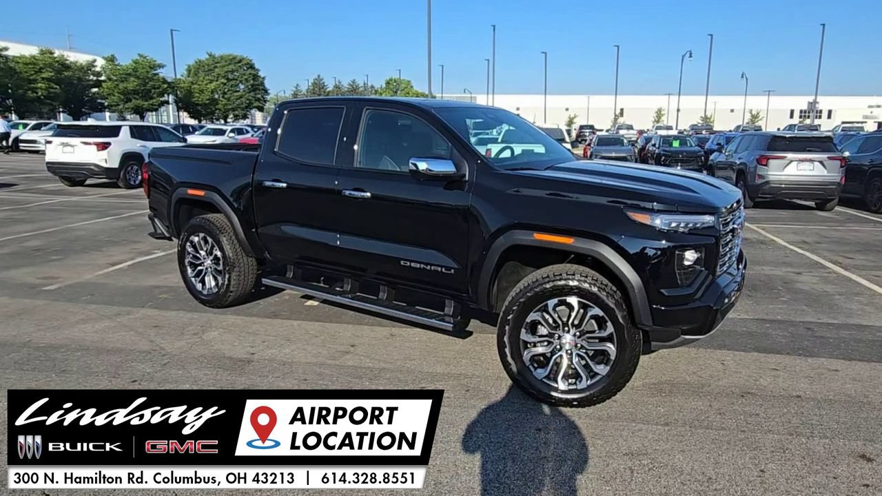 New 2026 GMC Canyon Denali AWD/4WD image 3