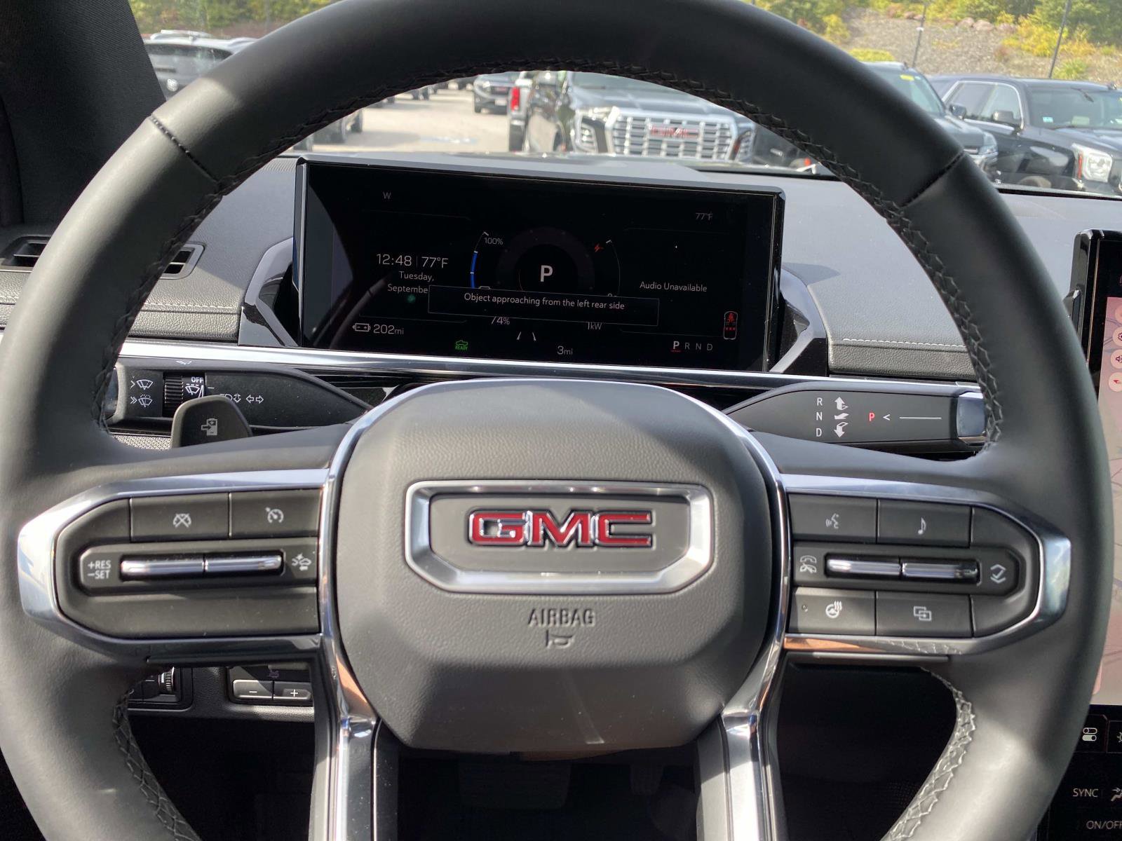 New 2026 GMC Sierra EV Elevation image 13