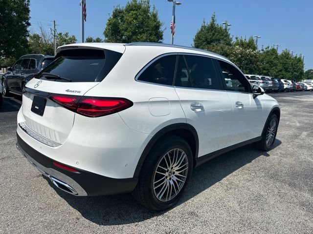 Used 2026 Mercedes-Benz GLC 300 4MATIC image 9