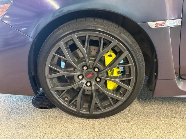 Used 2018 Subaru WRX STI w/ Popular Package #3 AWD/4WD image 10
