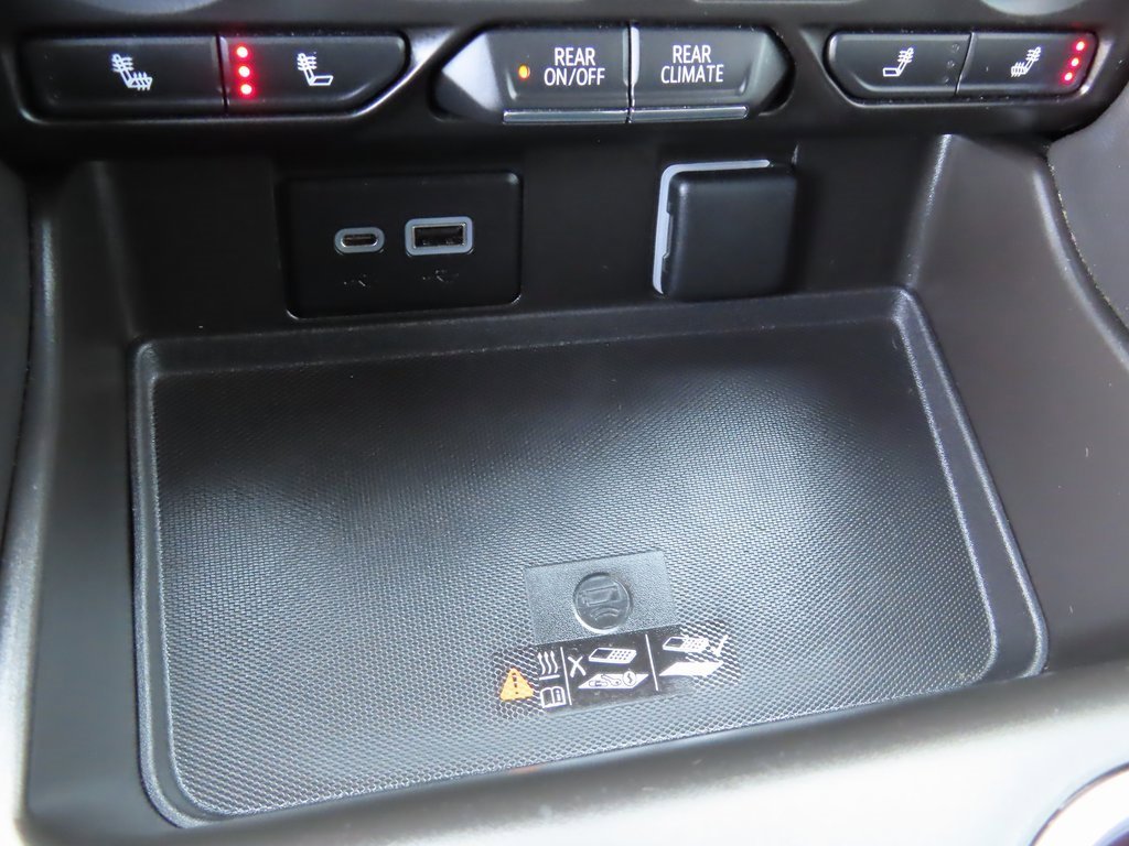 Certified 2023 Chevrolet Tahoe Z71 w/ Z71 Off-Road Package image 8