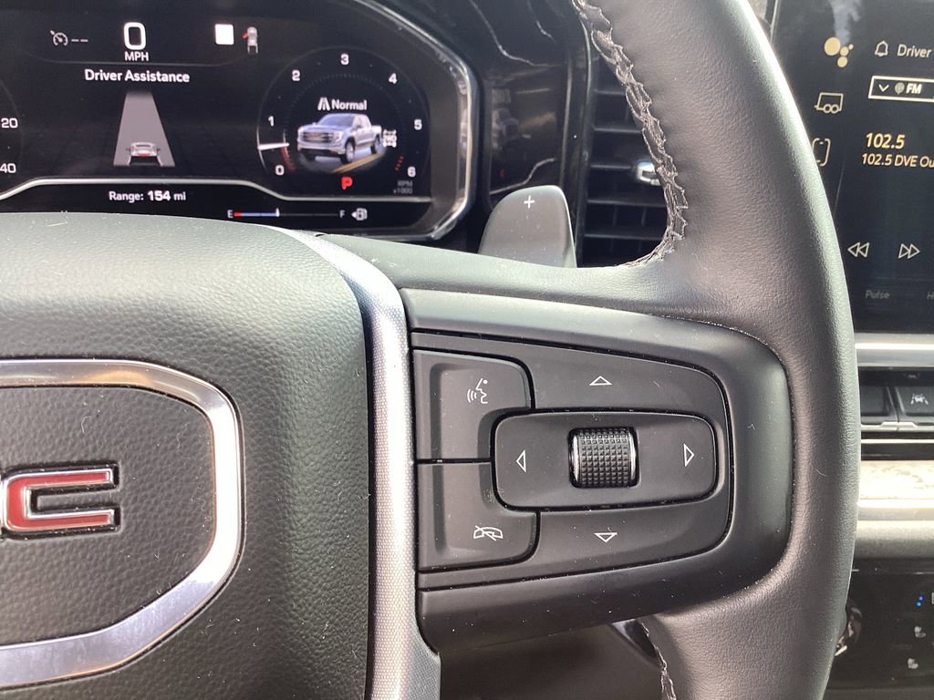 Used 2023 GMC Sierra 1500 SLT w/ SLT Premium Package AWD/4WD image 38