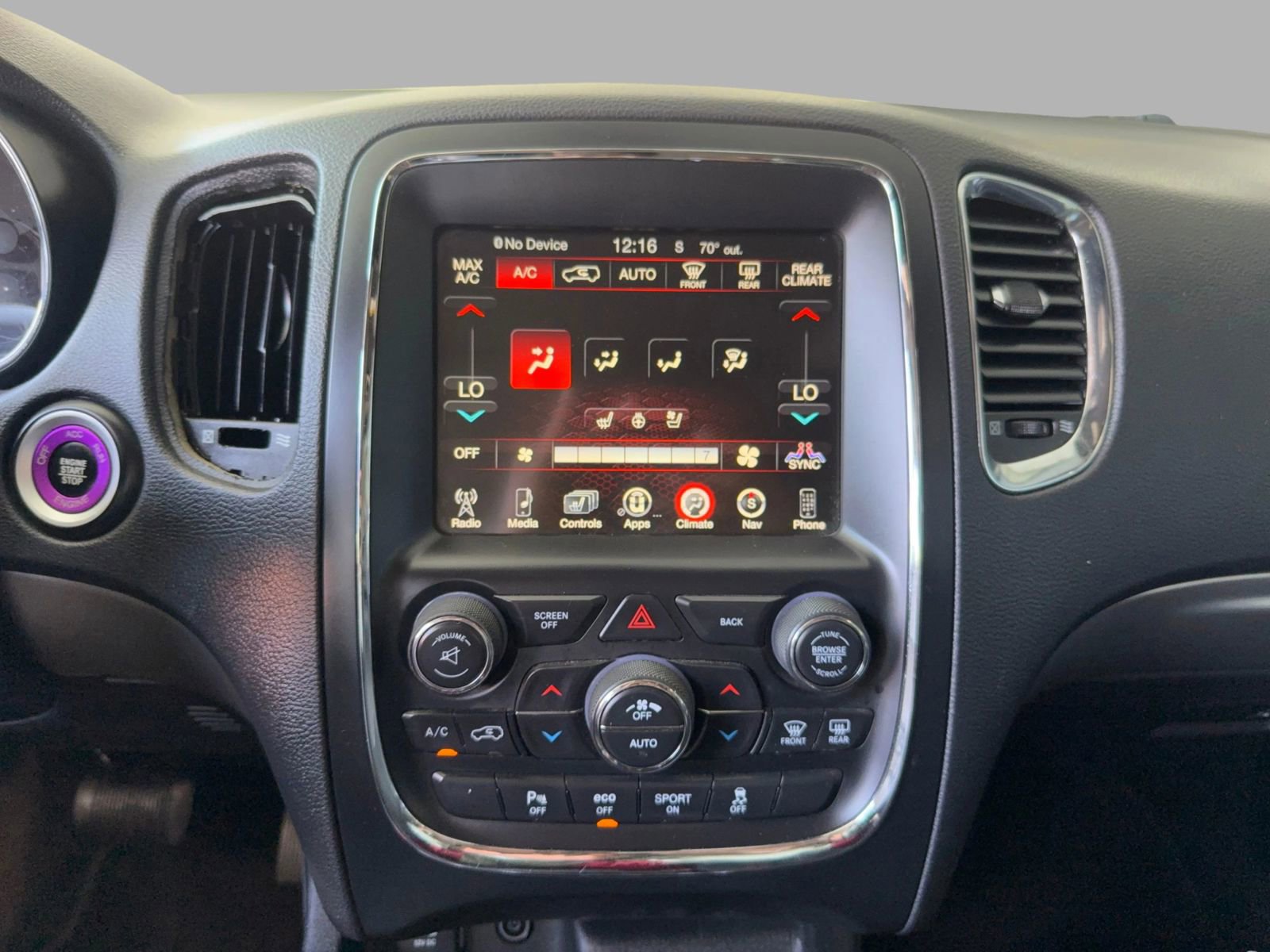 Used 2017 Dodge Durango R/T AWD/4WD image 36