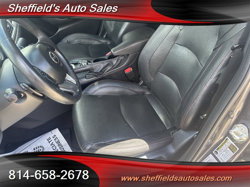 Used 2015 MAZDA MAZDA3 s Grand Touring FWD image 24