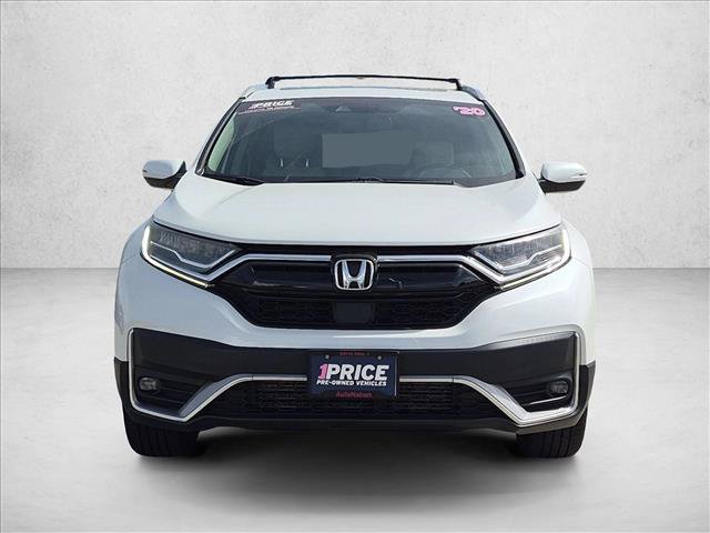 Used 2020 Honda CR-V Touring image 2