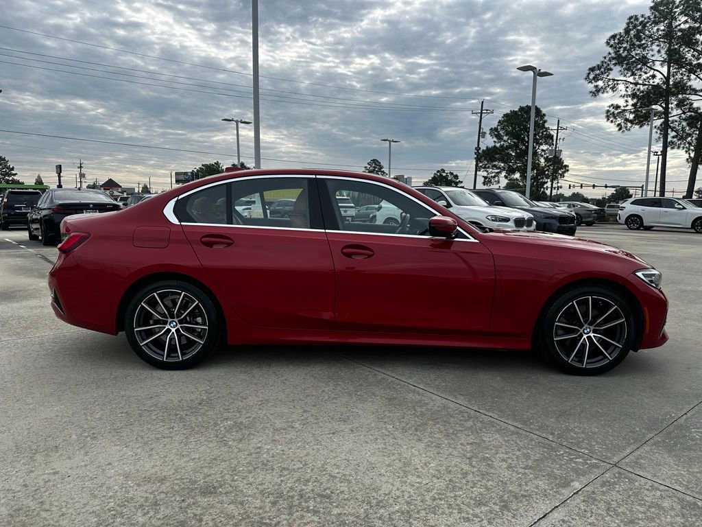 Used 2019 BMW 330i Sedan w/ Luxury Package image 2