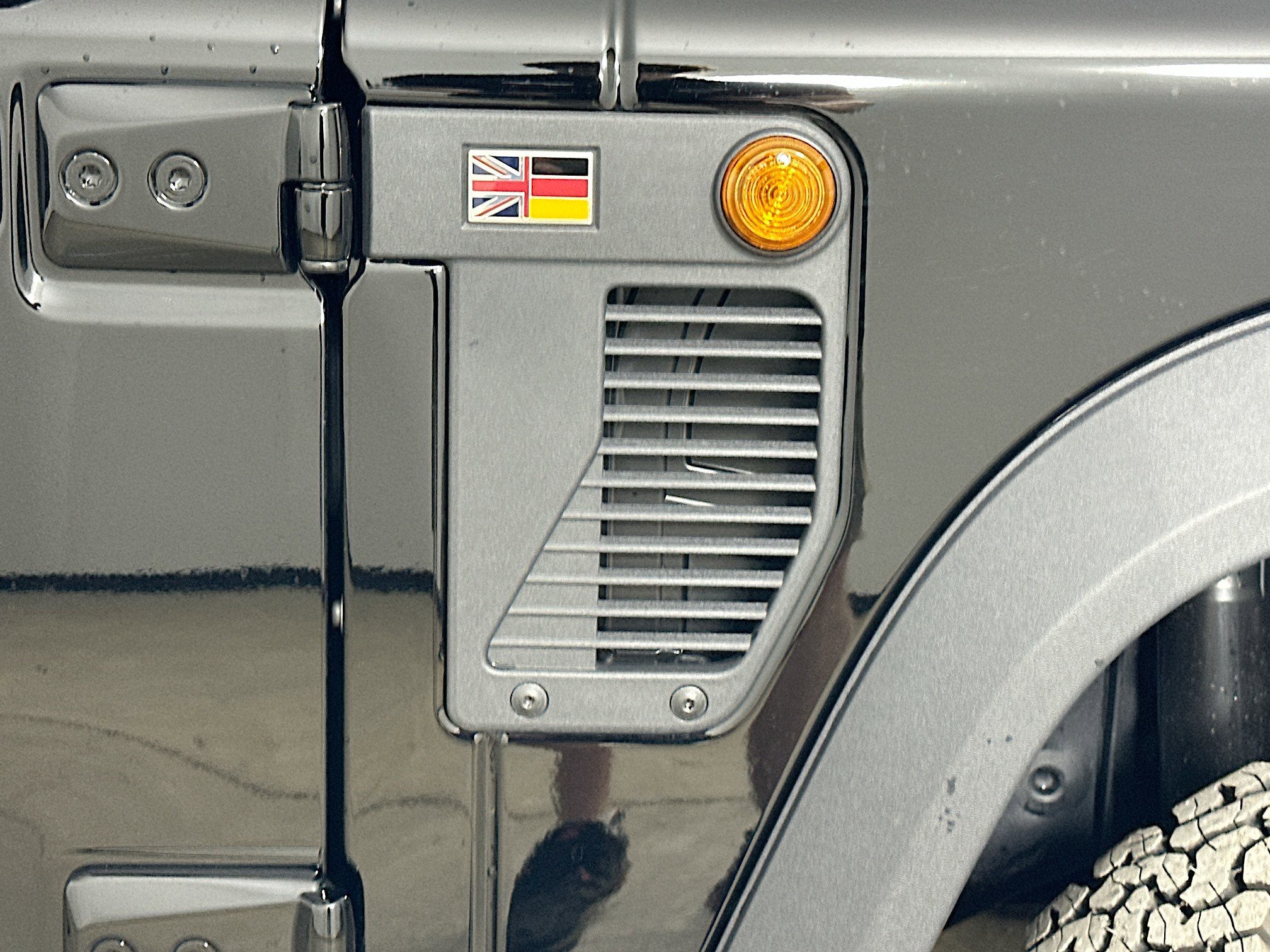 New 2026 INEOS Grenadier AWD/4WD image 9
