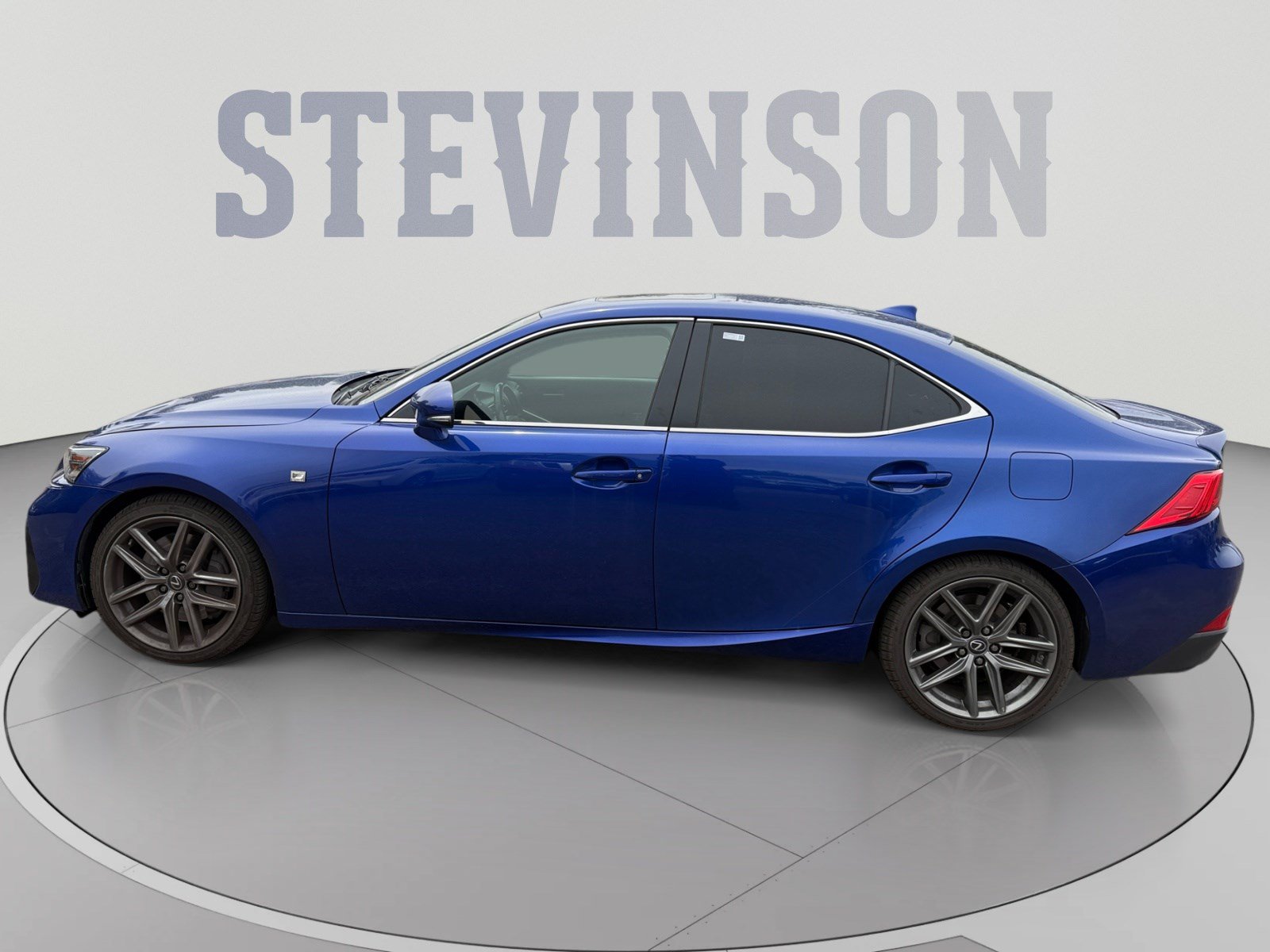 Used 2019 Lexus IS 300 F Sport w/ F Sport Package AWD/4WD image 2