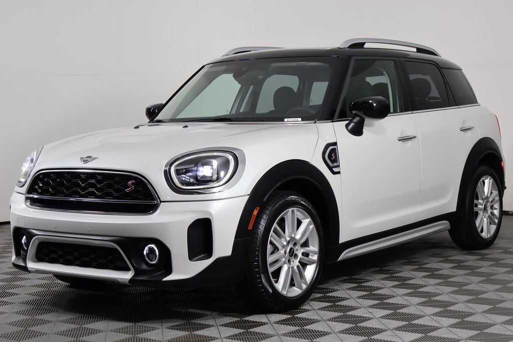 Used 2024 MINI Cooper Countryman S FWD video 1