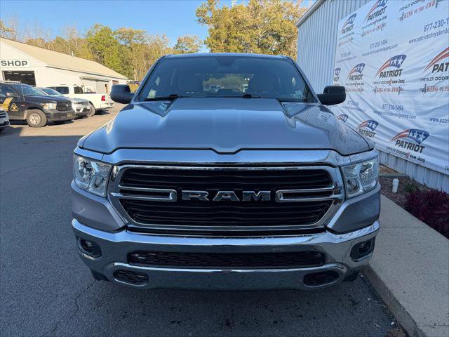 Certified 2021 RAM 1500 Big Horn image 16