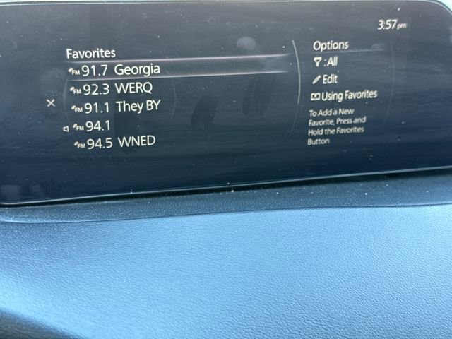 Used 2024 MAZDA MAZDA3 s image 25