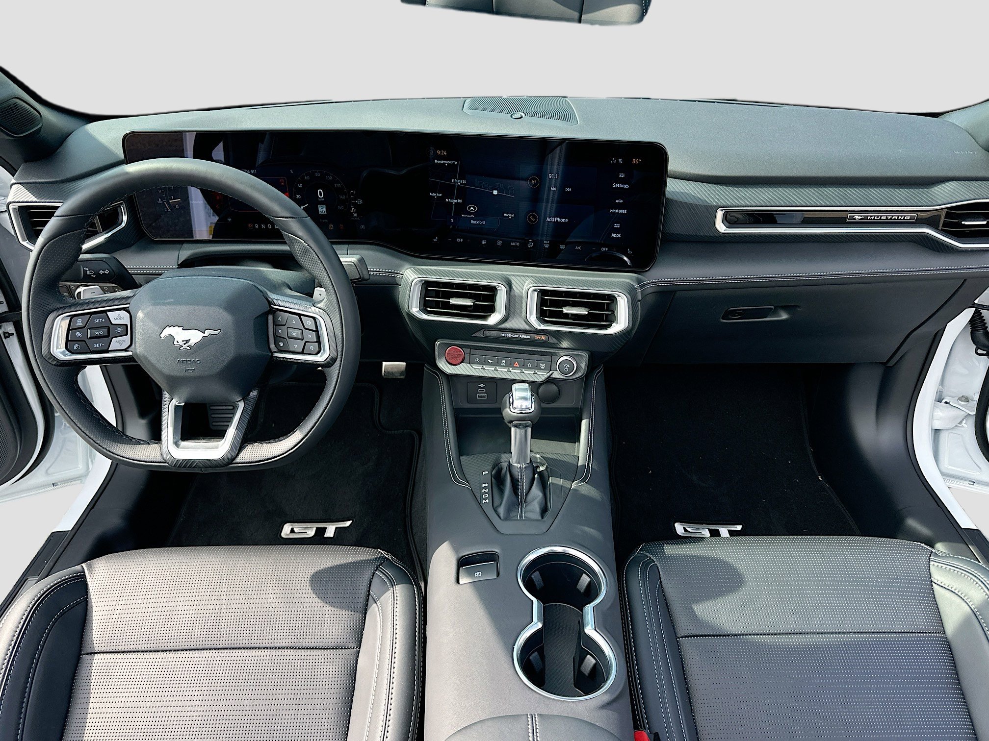 New 2025 Ford Mustang GT Premium image 3