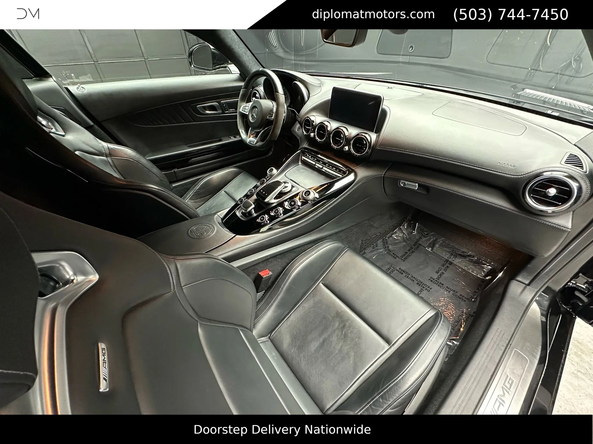 Used 2016 Mercedes-Benz AMG GT S image 19