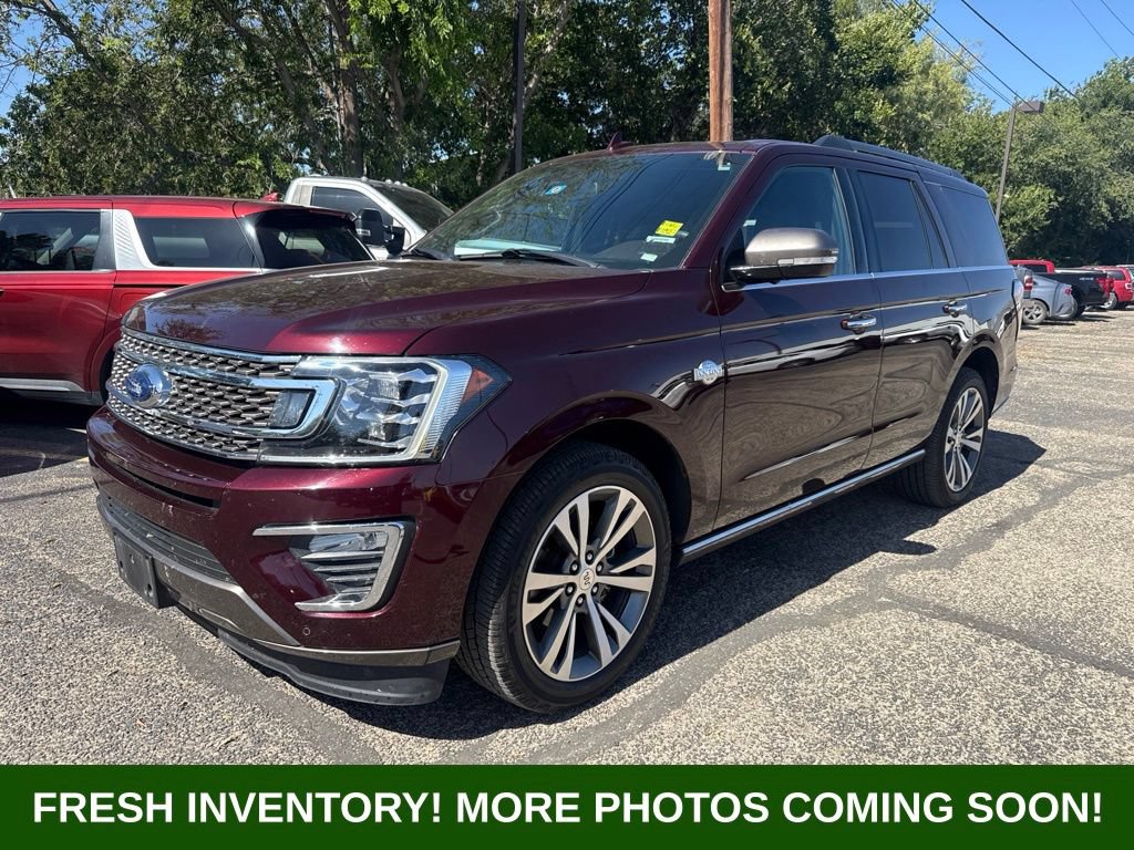 Used 2020 Ford Expedition King Ranch RWD image 5