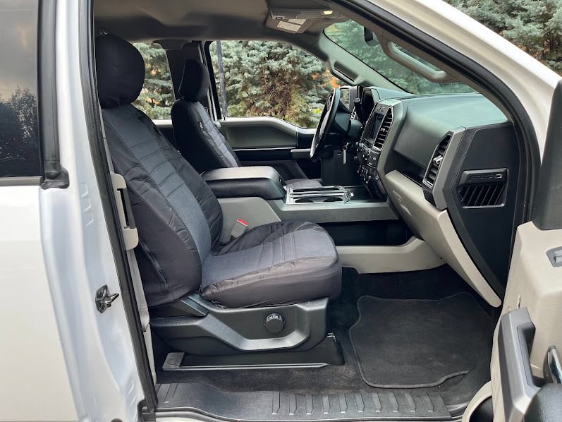 Used 2019 Ford F150 XLT w/ Equipment Group 301A Mid AWD/4WD image 34