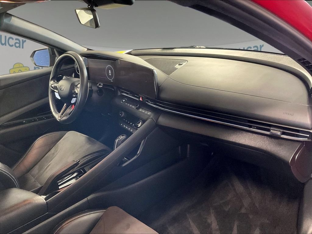 Used 2025 Hyundai Elantra N FWD image 14