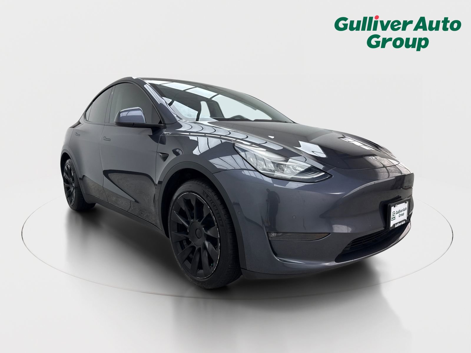 Used 2021 Tesla Model Y Long Range AWD/4WD image 13