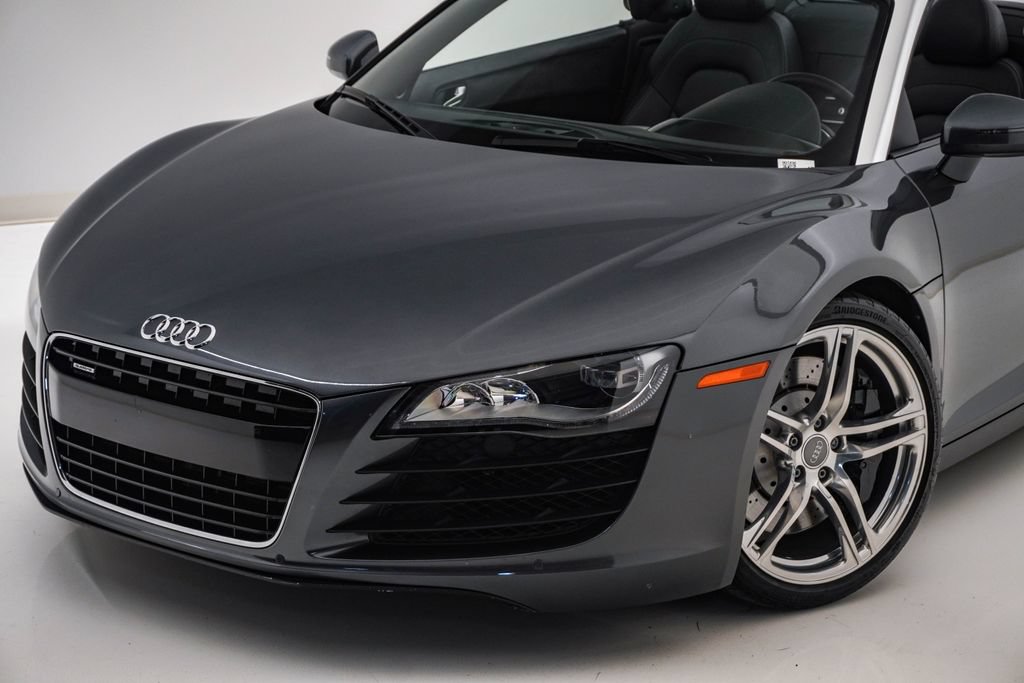Used 2012 Audi R8 V8 AWD/4WD image 4