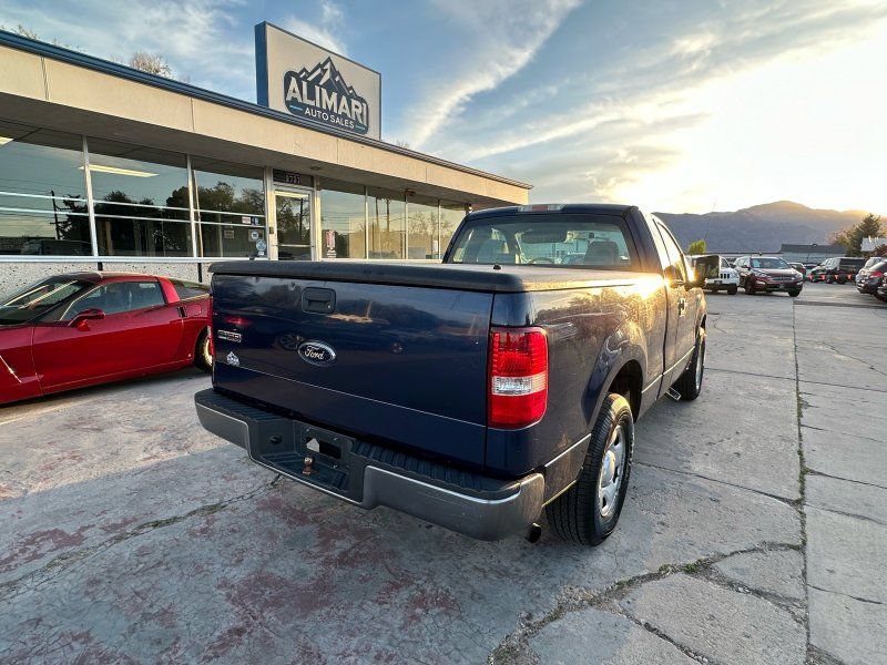 Used 2008 Ford F150 XL RWD image 7