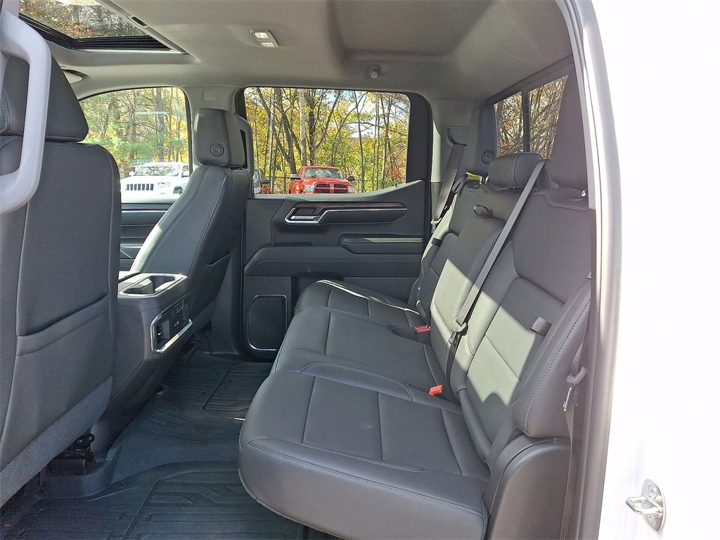 Certified 2024 GMC Sierra 1500 SLT w/ SLT Premium Plus Package image 20