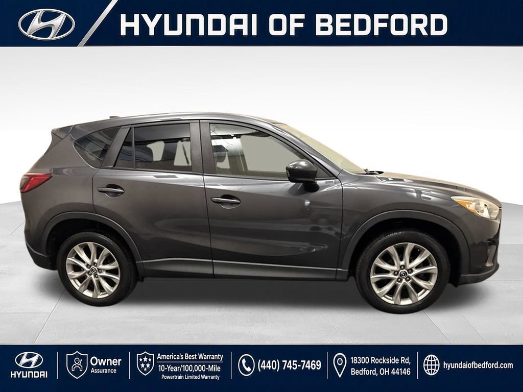 Used 2015 MAZDA CX-5 Grand Touring FWD image 4