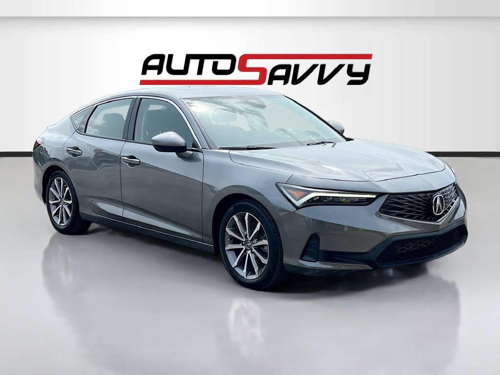 Used 2024 Acura Integra FWD image 1