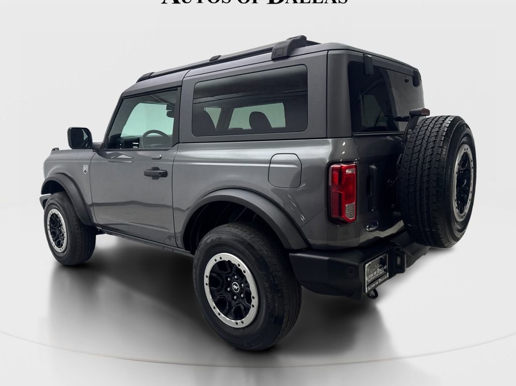 Used 2022 Ford Bronco Big Bend AWD/4WD image 9
