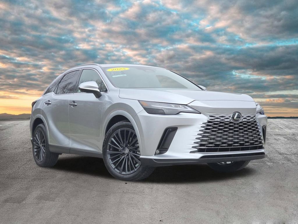 Certified 2025 Lexus RX 350 Premium w/ Convenience Package AWD/4WD image 33