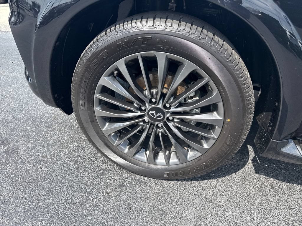 Used 2024 INFINITI QX80 Sensory AWD/4WD image 41