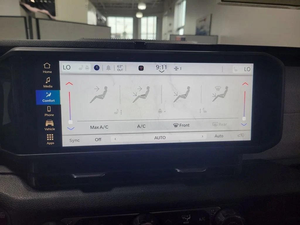 New 2026 Jeep Wrangler Unlimited Sport AWD/4WD image 16