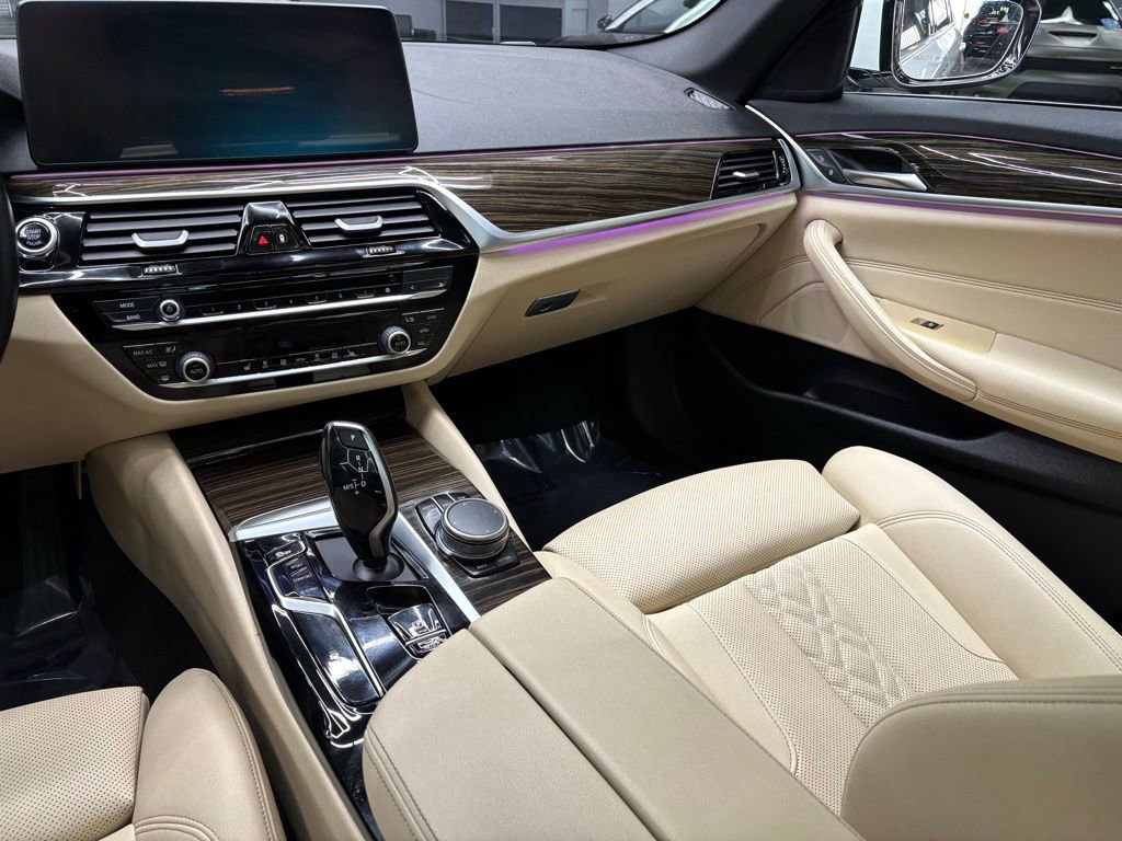 Used 2023 BMW 540i xDrive w/ Convenience Package AWD/4WD image 54