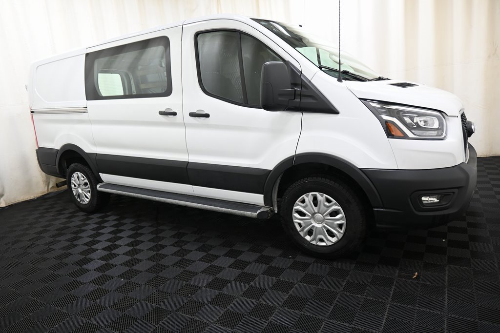 Used 2023 Ford Transit 250 Low Roof w/ Exterior Upgrade Package image 5