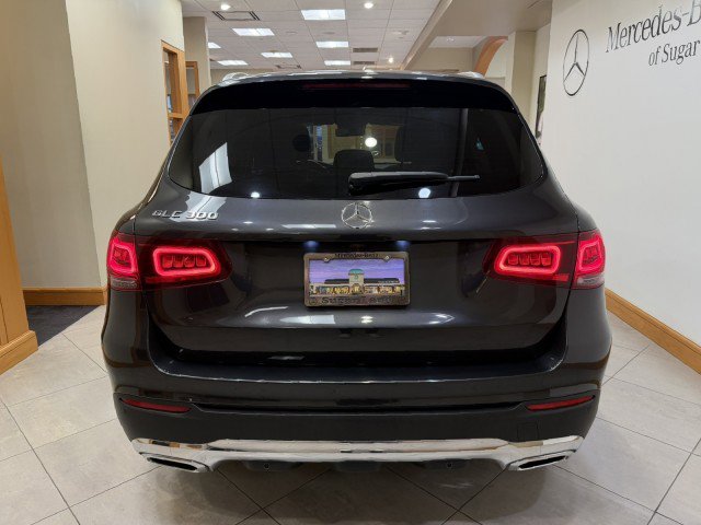 Certified 2022 Mercedes-Benz GLC 300 image 4
