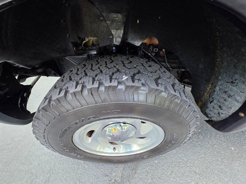Used 2001 Ford F150 4x4 SuperCab image 20