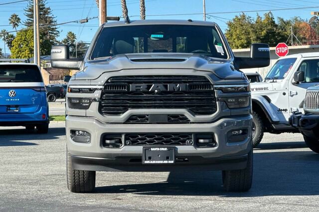 New 2026 RAM 2500 Laramie w/ Night Edition image 9
