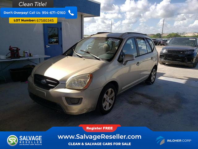 Used 2007 Kia Rondo LX w/ Convenience Pkg
