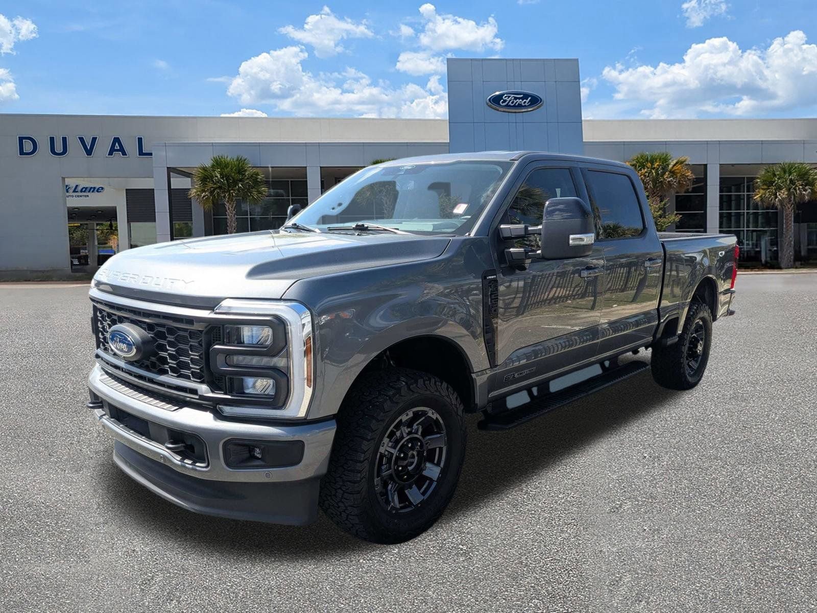 Used 2024 Ford F250 Lariat w/ Lariat Ultimate Package image 8