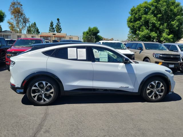 Used 2021 Ford Mustang Mach-E Premium AWD/4WD image 33