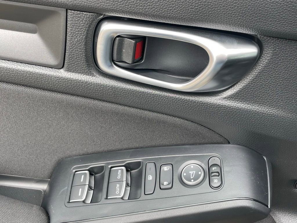 New 2026 Honda Civic Sport image 21