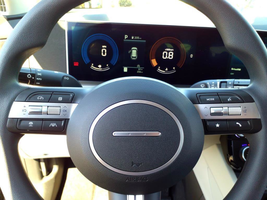 New 2025 Hyundai Tucson SEL image 11