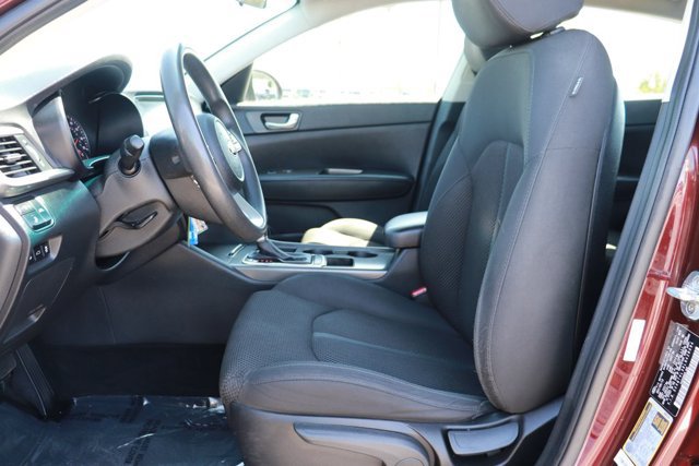 Used 2020 Kia Optima LX FWD image 11