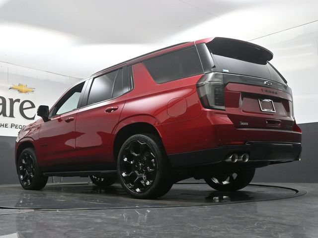 New 2026 Chevrolet Tahoe RST AWD/4WD image 5