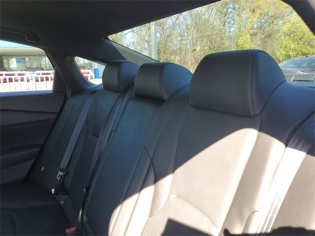 Certified 2024 Honda Accord Sport image 9