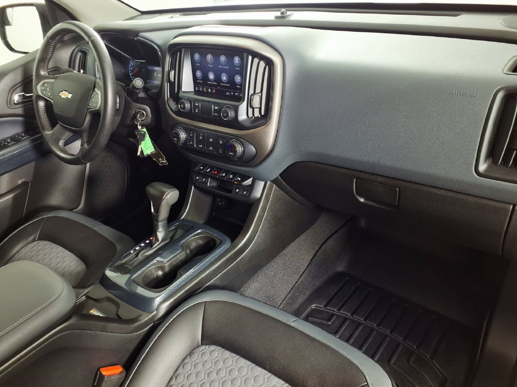 Used 2019 Chevrolet Colorado Z71 AWD/4WD image 13