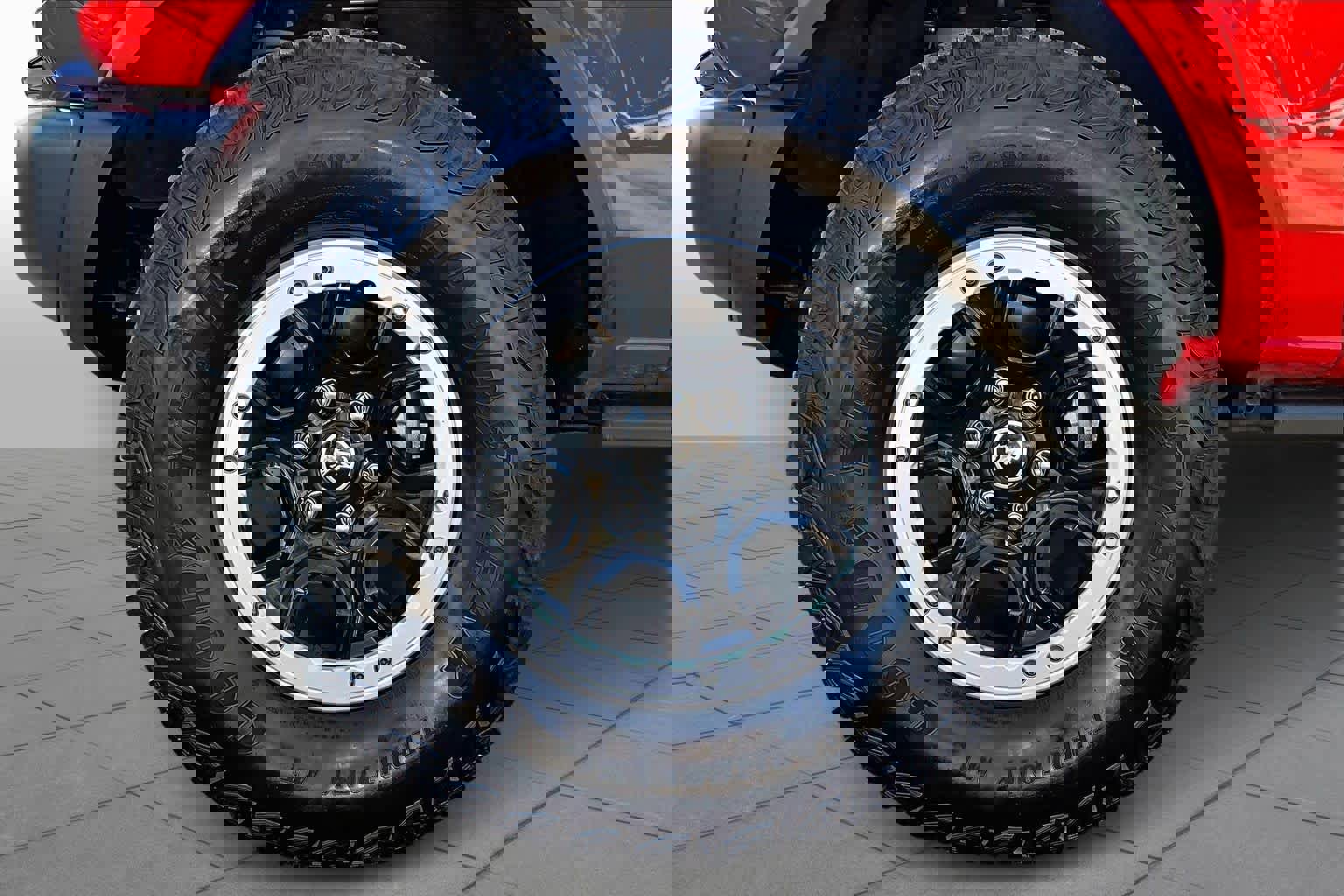 Used 2023 Ford Bronco Badlands w/ Sasquatch Package image 10